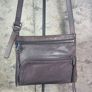 HOBO The Original Cassie Leather Bag Crossbody